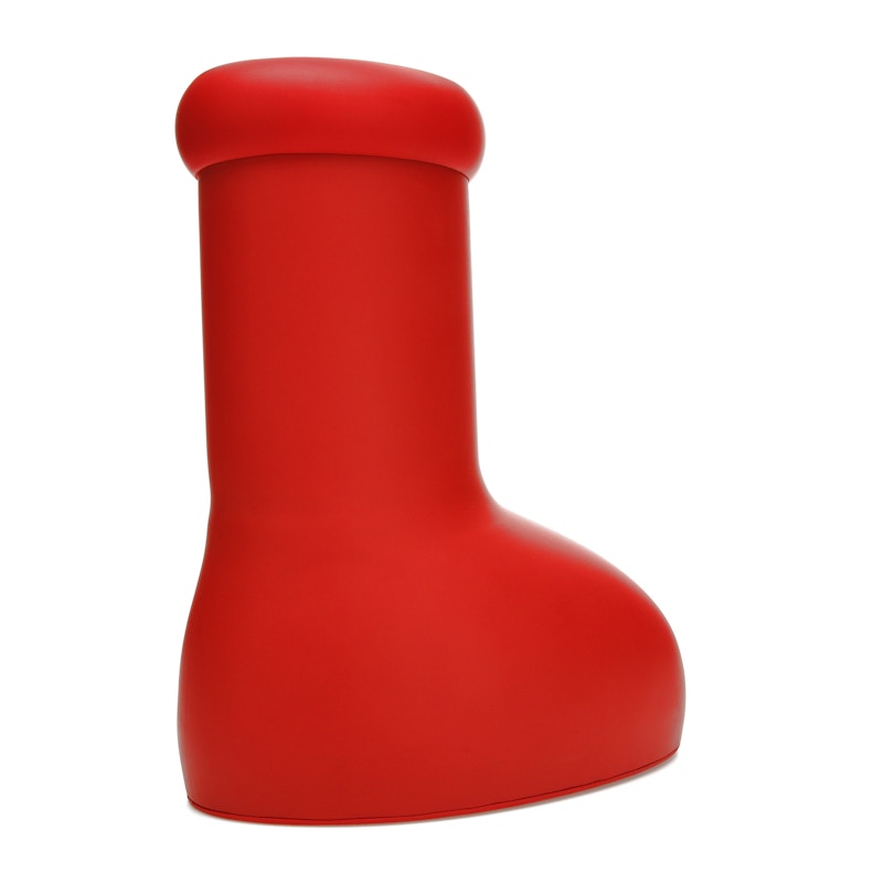MSCHF Big Red Boot