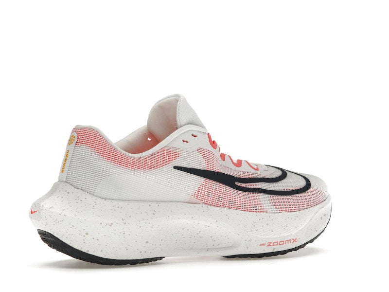 Nike Zoom Fly 5 White Bright Crimson