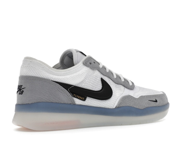 Nike SB PS8 Wolf Grey White Black