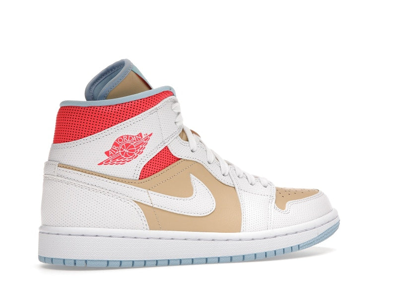 Jordan 1 Mid SE Sesame (Women's)
