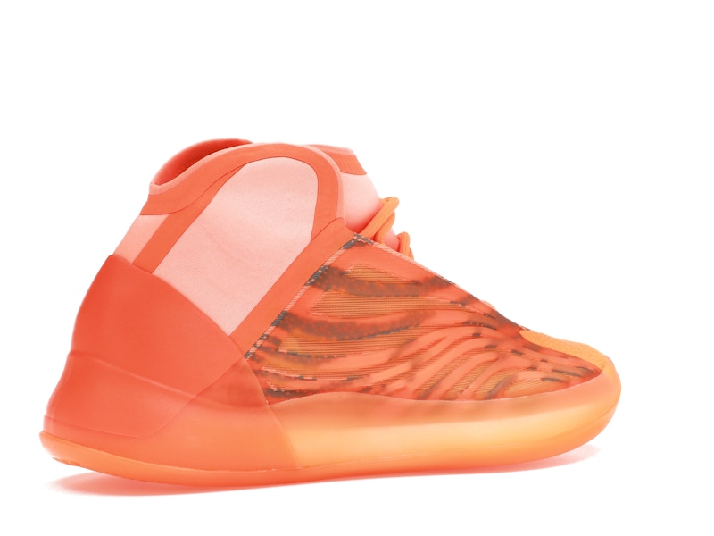 adidas Yeezy QNTM Hi-Res Orange