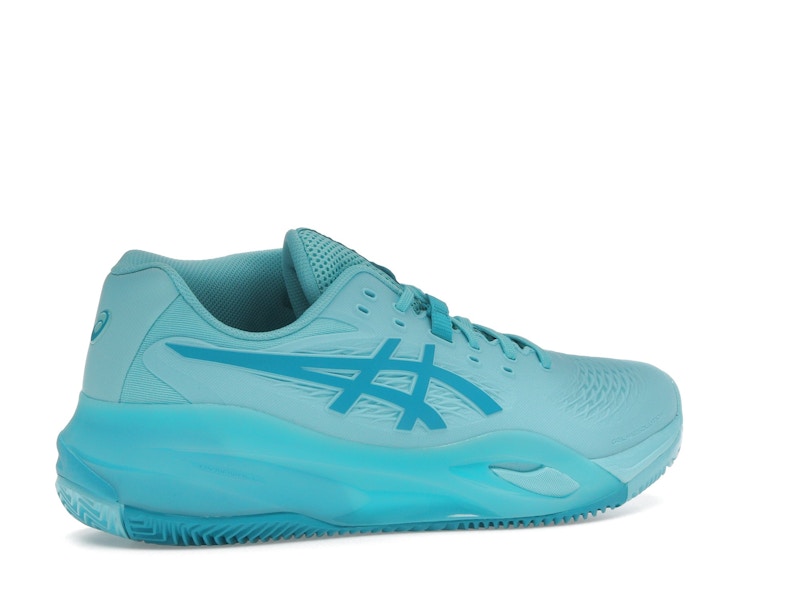ASICS Gel-Resolution X Clay Ice Mint Lagoon