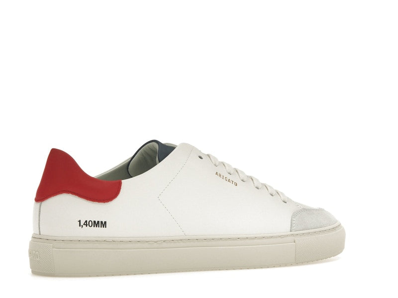 Axel Arigato Clean 90 Triple White Red Blue