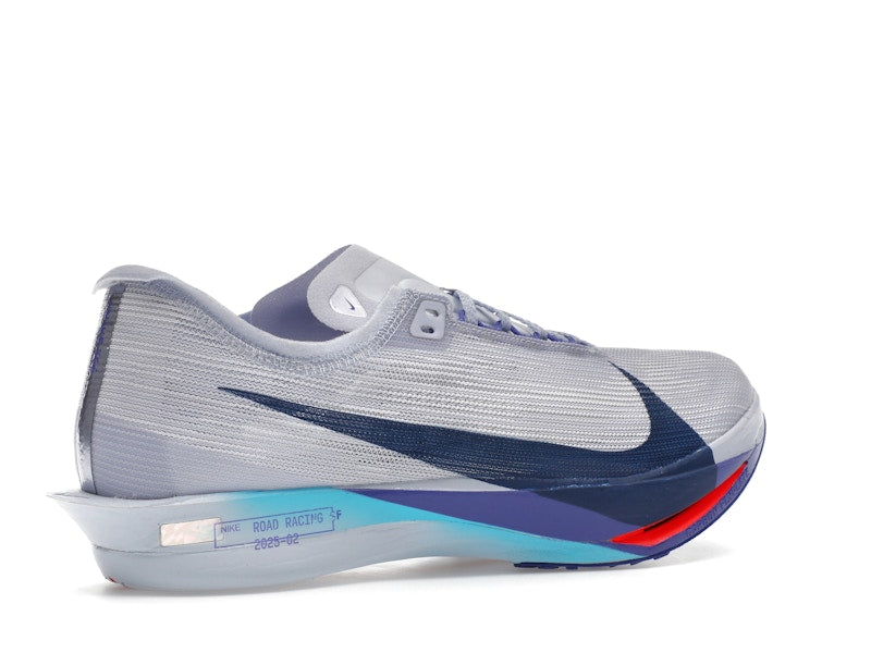 Nike ZoomX StreakFly 2 Ghost Persian Violet Blue Lightning Blue Void