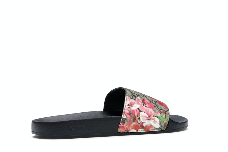 Gucci Slides Bloom Supreme
