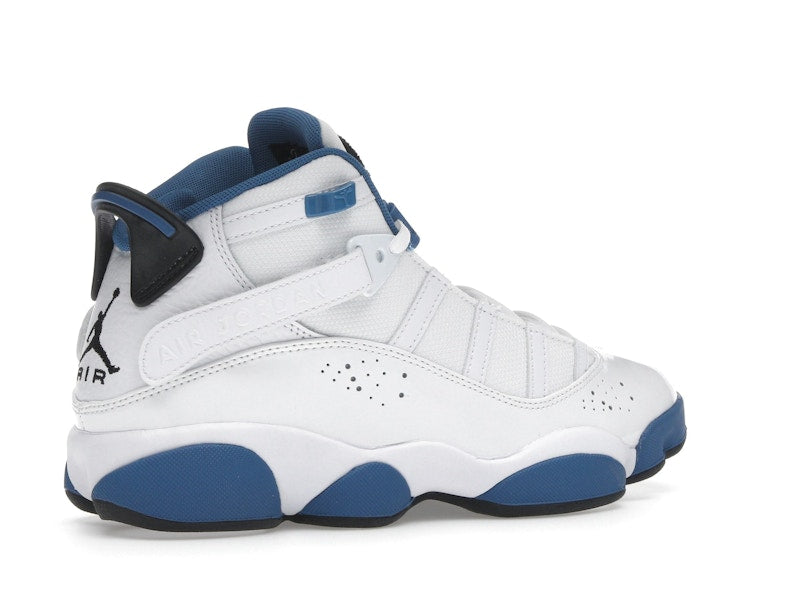 Jordan 6 Rings Sport Blue
