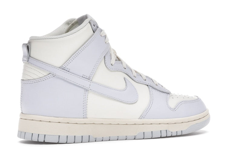 Nike Dunk High Sail Football Grey (Women's)