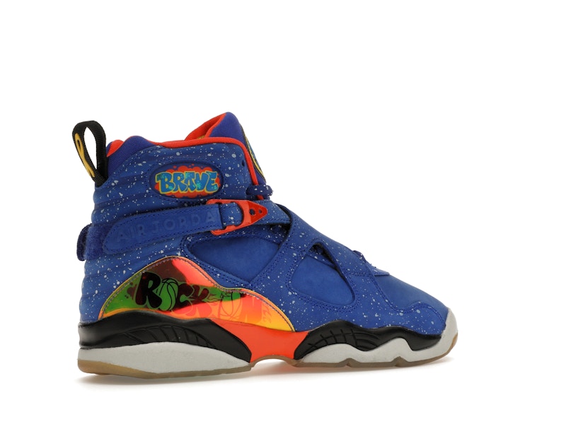 Jordan 8 Retro Doernbecher (GS)