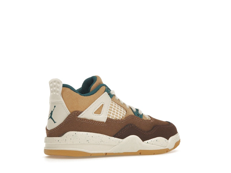 Jordan 4 Retro Cacao Wow (PS)