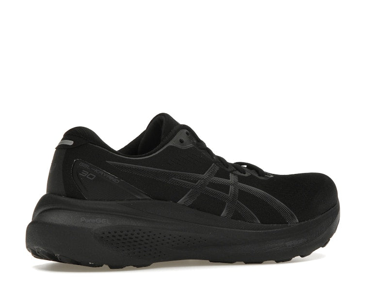 ASICS Gel-Kayano 30 Triple Black