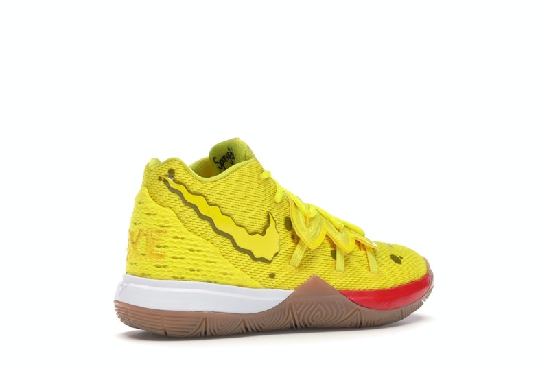 Nike Kyrie 5 Spongebob (PS)