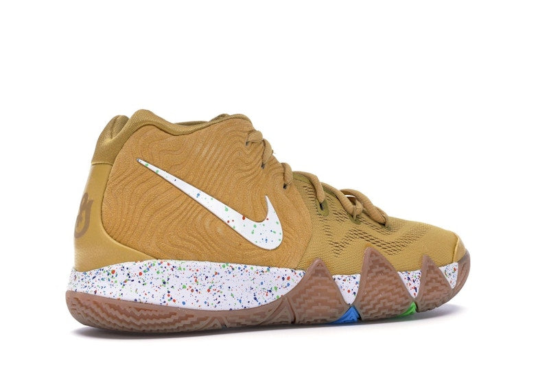 Nike Kyrie 4 Cinnamon Toast Crunch (GS)