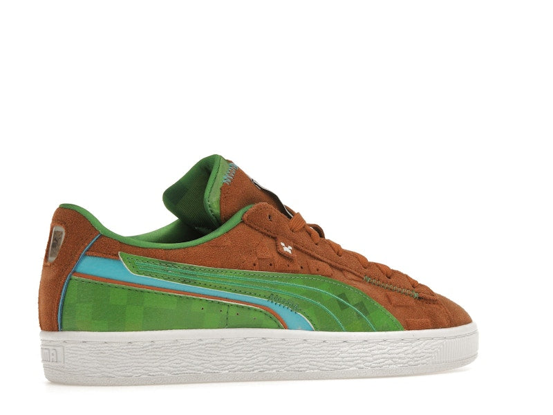 Puma Suede Minecraft (GS)