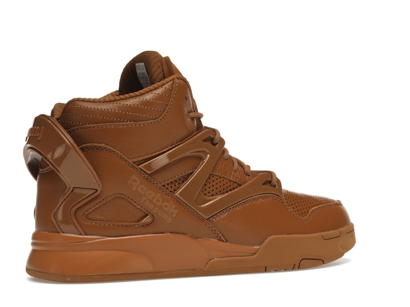 Reebok Pump Omni Zone II Juun.J Brown