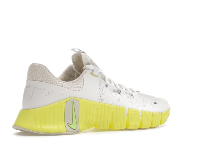 Nike Free Metcon 5 White Lime Blast (Women's)