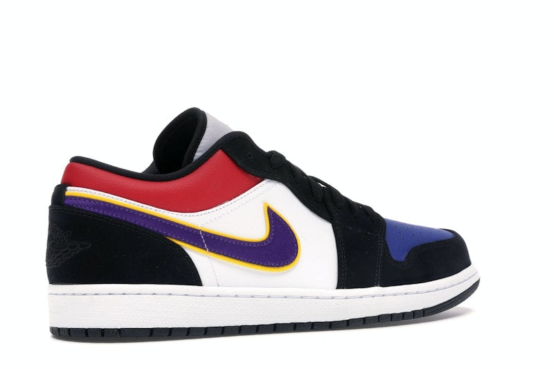 Jordan 1 Low Lakers Top 3