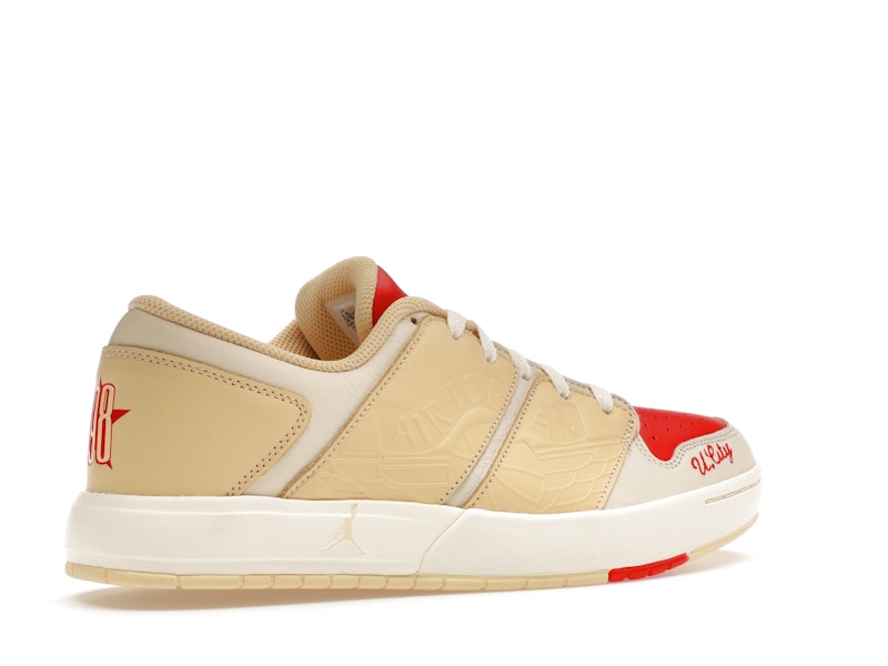 Jordan Nu Retro 1 Low Jayson Tatum U. City