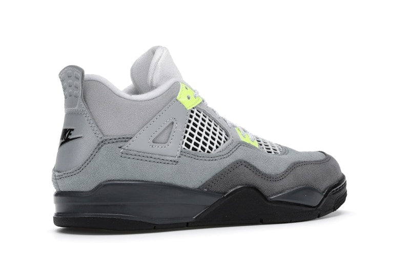 Jordan 4 Retro SE 95 Neon (PS)
