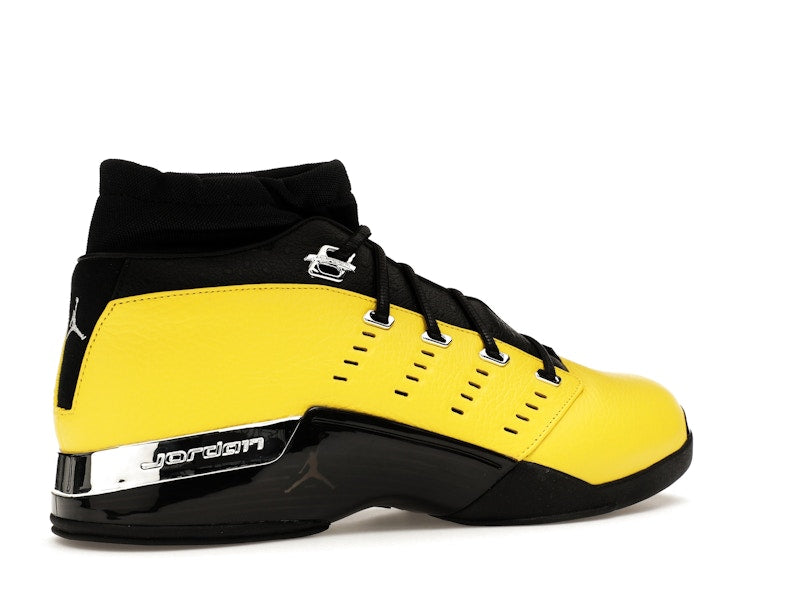 Jordan 17 Retro Low SoleFly Alternate Lightning