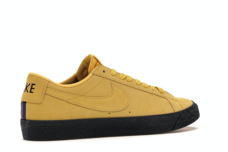 Nike SB Zoom Blazer Low Yellow Ochre