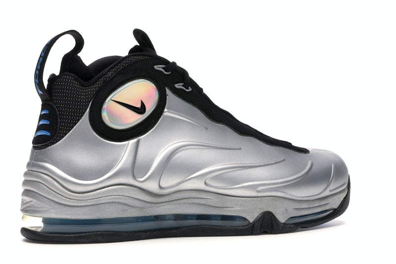 Nike Total Air Foamposite Max Metallic Silver (2011)