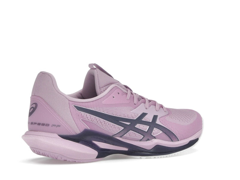ASICS Solution Speed FF 3 Light Ube Indigo Fog (Women's)