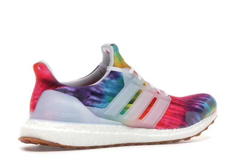 adidas Ultra Boost Nice Kicks Woodstock 50th Anniversary