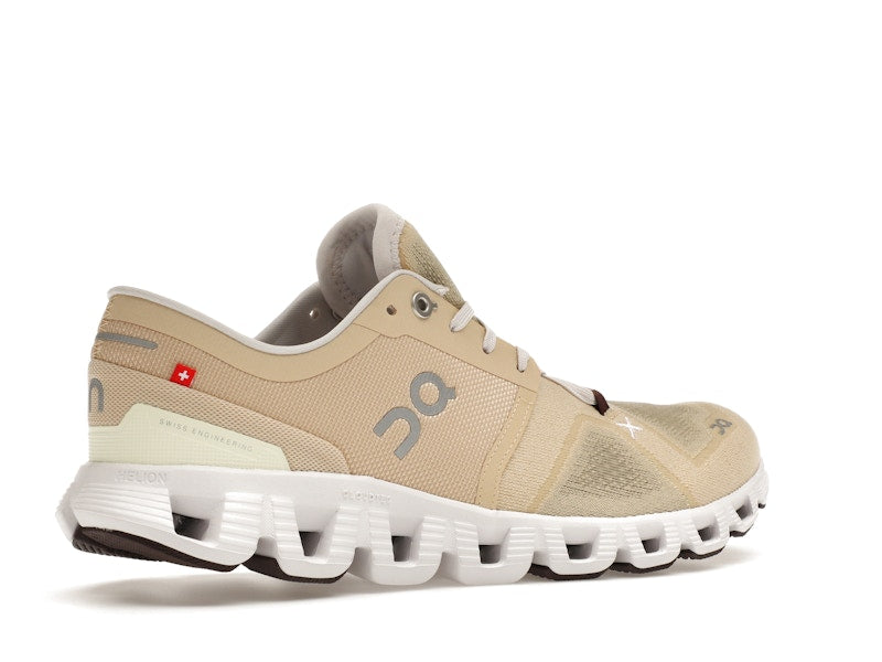 On Running Cloud X 3 Savannah Frost (Women's)