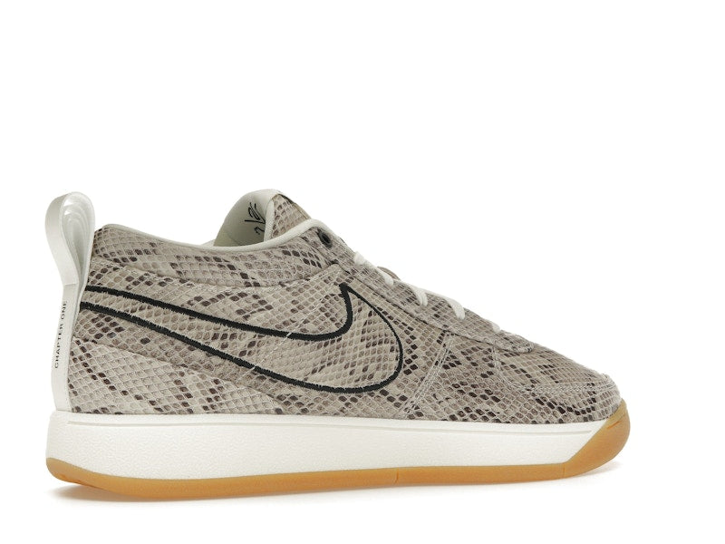 Nike Book 1 Leather Python