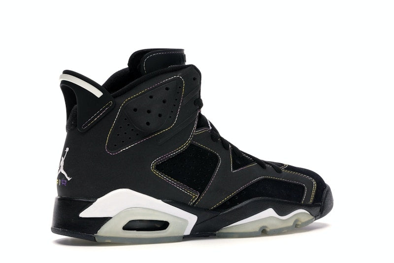 Jordan 6 Retro Lakers