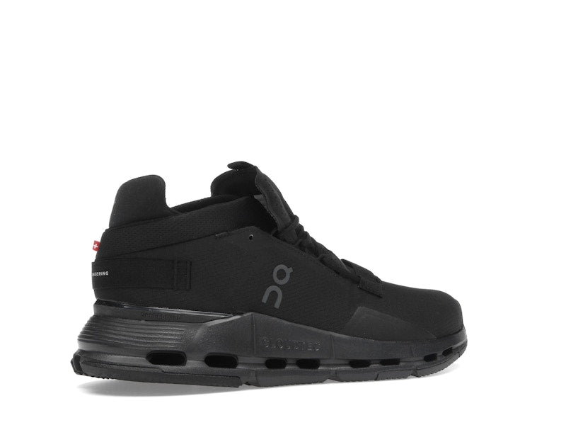 On Running Cloudnova 2 All Black (Women's)