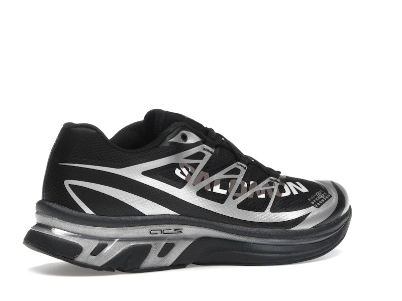 Salomon XT-MM-6 MM6 Maison Margiela Black Silver