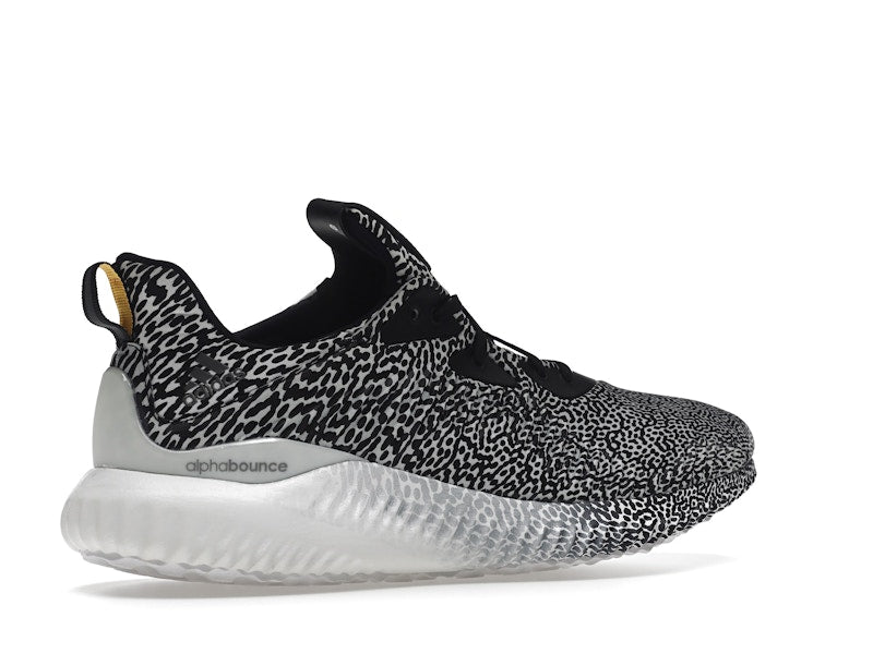 adidas AlphaBounce Motion Capture