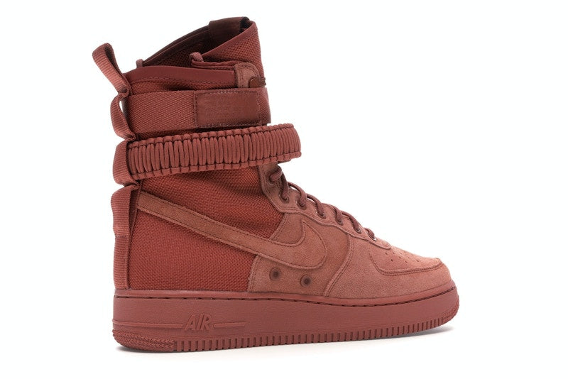 Nike SF Air Force 1 High Dusty Peach