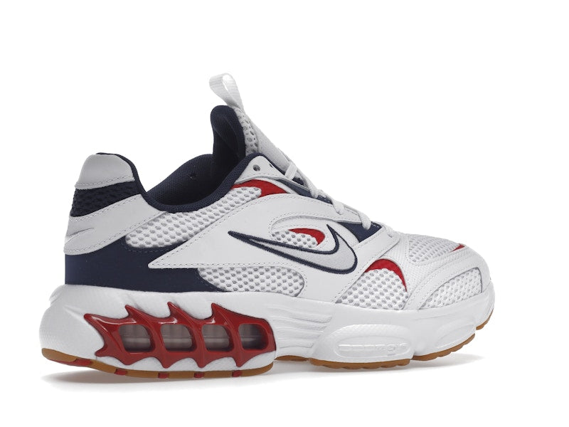 Nike Zoom Air Fire White Navy Red (Women's)
