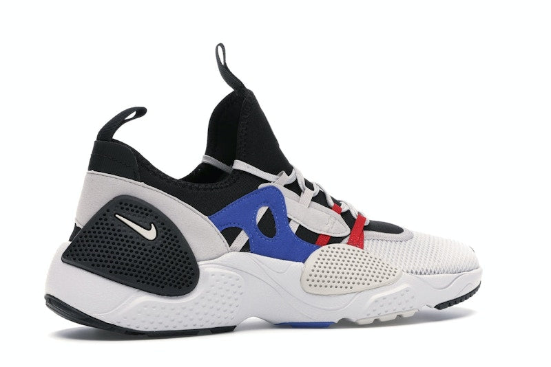 Nike Huarache Edge Txt Black Game Royal University Red