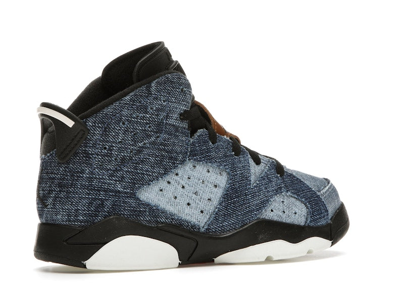 Jordan 6 Retro Washed Denim (PS)