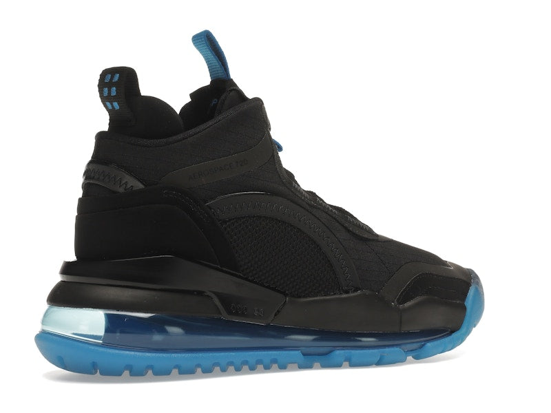 Jordan Aerospace 720 Black Blue Fury