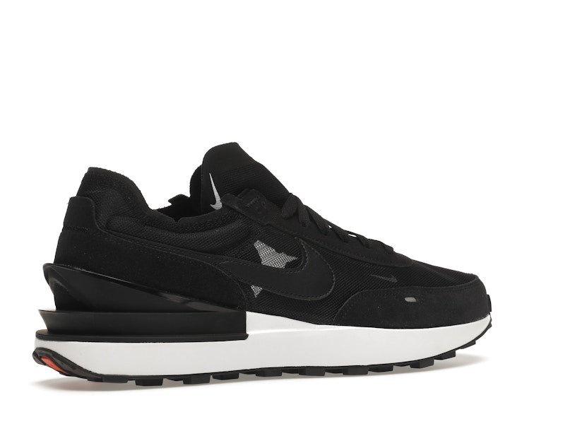 Nike Waffle One Black White