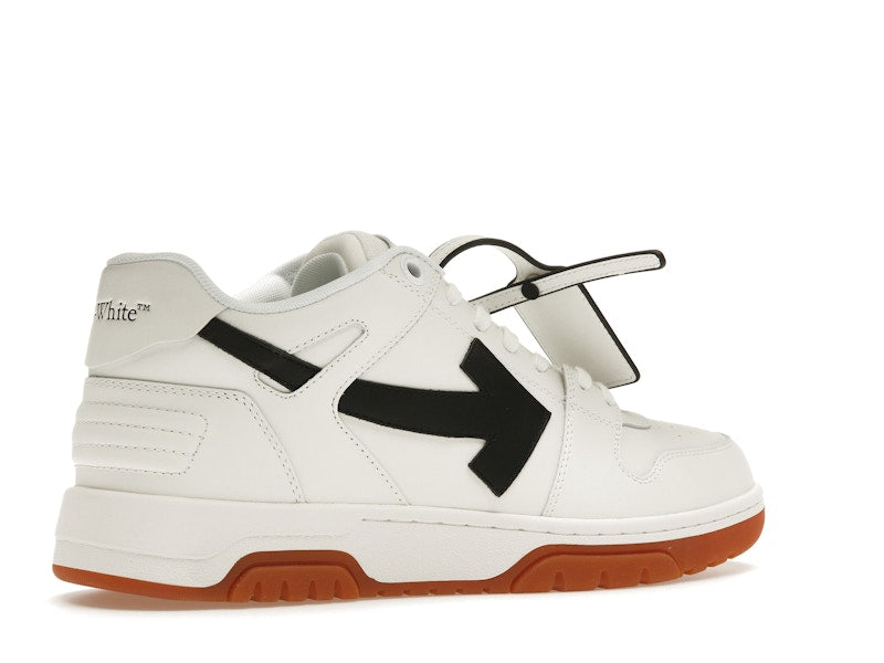 Off-White Out Of Office Calf Leather White Black Gum