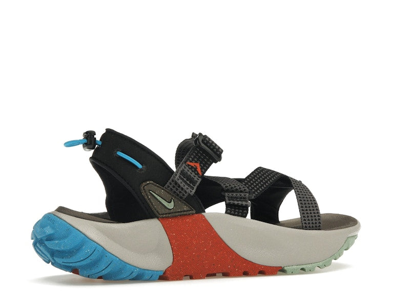 Nike Oneonta Black Cobblestone