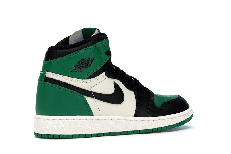 Jordan 1 Retro High Pine Green (GS)