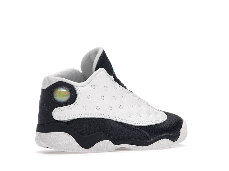 Jordan 13 Retro White Obsidian Powder Blue (TD)