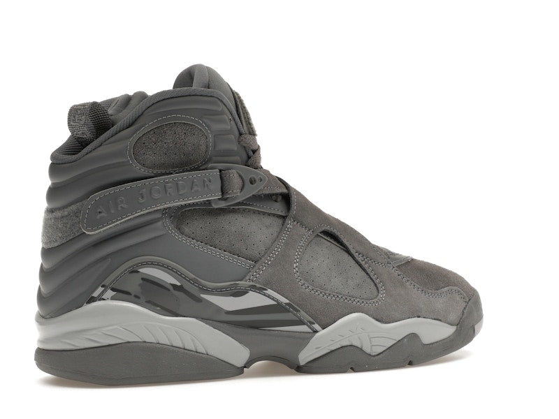 Jordan 8 Retro Cool Grey