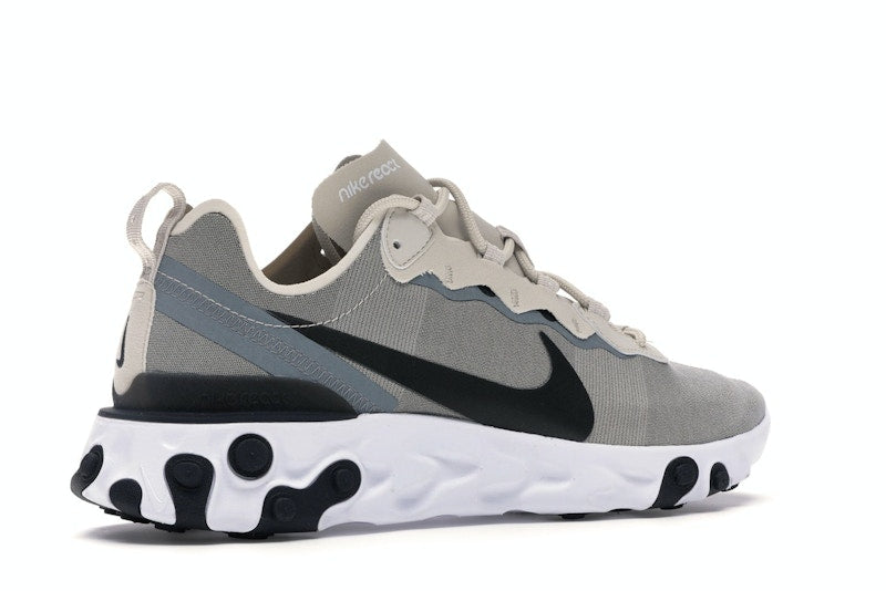 Nike React Element 55 Light Orewood Brown