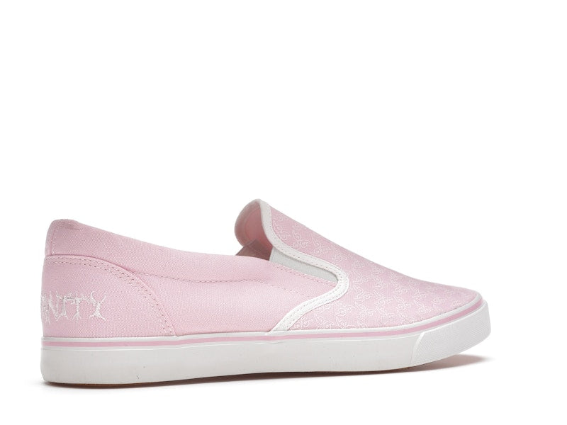 Juice WRLD 999 No Vanity Shoe Pink