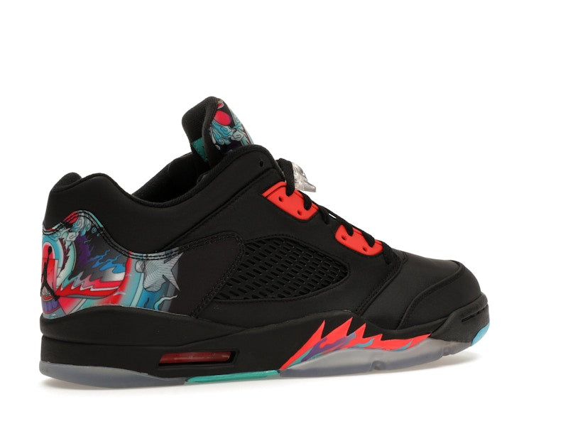 Jordan 5 Retro Low Chinese New Year