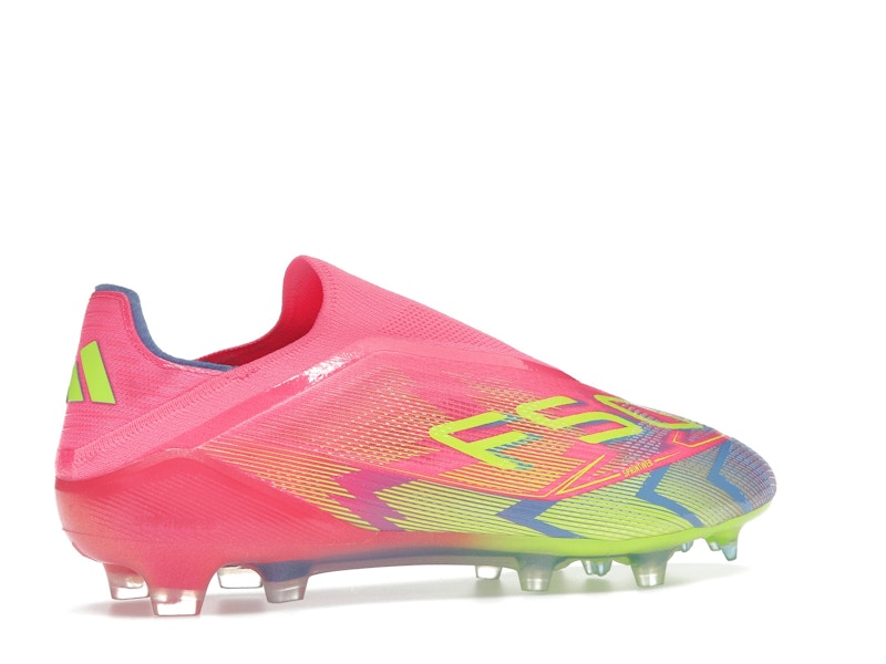 adidas F50 Elite Laceless FG Mystic Victory Pack Lucid Pink