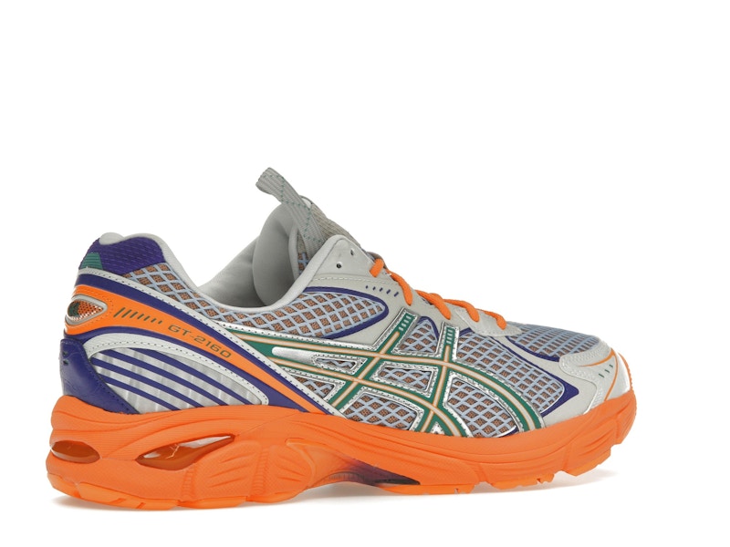ASICS UB7-S GT-2160 Kiko Kostadinov Lava Orange