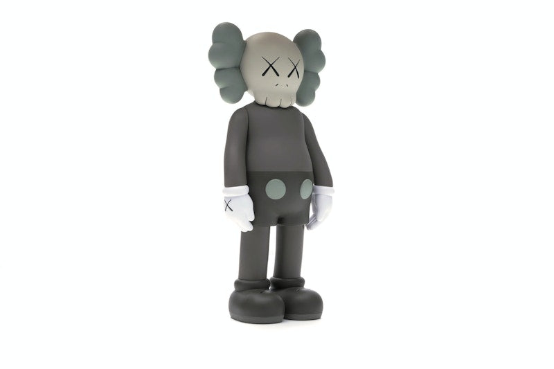 KAWS Companion Open Edition Vinyl Figure Brown